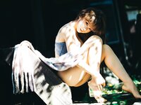 [Cosplay] 蠢沫沫 冬日 [32P-314MB]