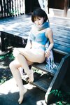 [Cosplay] 蠢沫沫 冬日 [32P-314MB]