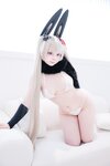 [Cosplay] Hamumang - Bunny Formidable (Azur Lane)