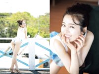 アサ芸SEXY女優写真集 藤かんな 白鳥、翔ぶ