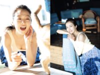 アサ芸SEXY女優写真集 藤かんな 白鳥、翔ぶ