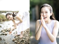 アサ芸SEXY女優写真集 藤かんな 白鳥、翔ぶ