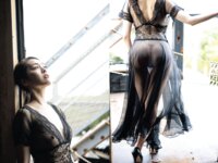 アサ芸SEXY女優写真集 藤かんな 白鳥、翔ぶ