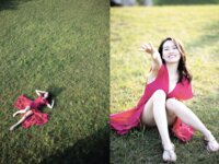 アサ芸SEXY女優写真集 藤かんな 白鳥、翔ぶ