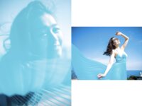 アサ芸SEXY女優写真集 藤かんな 白鳥、翔ぶ