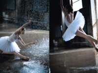 アサ芸SEXY女優写真集 藤かんな 白鳥、翔ぶ