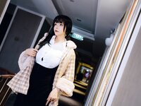[Cosplay] 秋和柯基 - 触手 [155P2V-4.13GB]
