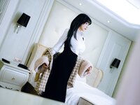 [Cosplay] 秋和柯基 - 触手 [155P2V-4.13GB]