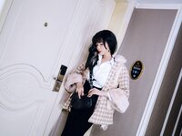 [Cosplay] 秋和柯基 - 触手 [155P2V-4.13GB]