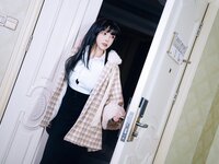 [Cosplay] 秋和柯基 - 触手 [155P2V-4.13GB]