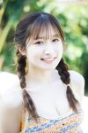[Photobook] 貝賀琴莉「FLYAWAY」【ヤングチャンピオンデジグラ】