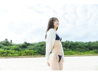 [Photobook] 貝賀琴莉「FLYAWAY」【ヤングチャンピオンデジグラ】