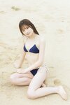 [Photobook] 貝賀琴莉「FLYAWAY」【ヤングチャンピオンデジグラ】