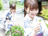 週刊現代デジタル写真集 片岡未優 みゆの夏