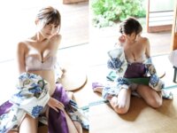 週刊現代デジタル写真集 片岡未優 みゆの夏