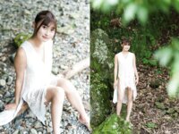 週刊現代デジタル写真集 片岡未優 みゆの夏