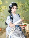 [Cosplay] yuuhui玉汇 田园生活 [48P2V-315MB]