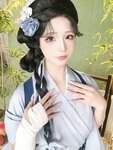 [Cosplay] yuuhui玉汇 田园生活 [48P2V-315MB]