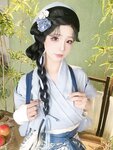 [Cosplay] yuuhui玉汇 田园生活 [48P2V-315MB]