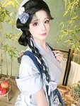[Cosplay] yuuhui玉汇 田园生活 [48P2V-315MB]