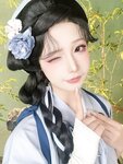 [Cosplay] yuuhui玉汇 田园生活 [48P2V-315MB]