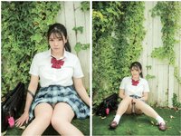 [Photobook] 櫻茉日オフィシャルヌード写真集 優美 ゆうび
