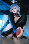 [Cosplay] 屿鱼 蔚蓝档案 亚子 同人透明护士 [31P-298MB]