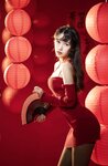 [Cosplay] 不呆猫 新年 [21P-65MB]
