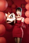 [Cosplay] 不呆猫 新年 [21P-65MB]