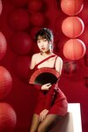 [Cosplay] 不呆猫 新年 [21P-65MB]