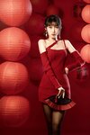 [Cosplay] 不呆猫 新年 [21P-65MB]