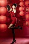 [Cosplay] 不呆猫 新年 [21P-65MB]