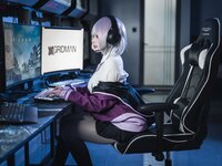 [Cosplay] Natsuko夏夏子 GRIDMAN 新条茜 [82P-655MB]
