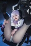 [Cosplay] Natsuko夏夏子 GRIDMAN 新条茜 [82P-655MB]