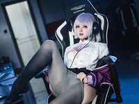 [Cosplay] Natsuko夏夏子 GRIDMAN 新条茜 [82P-655MB]