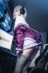 [Cosplay] Natsuko夏夏子 GRIDMAN 新条茜 [82P-655MB]