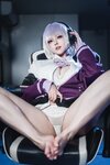 [Cosplay] Natsuko夏夏子 GRIDMAN 新条茜 [82P-655MB]
