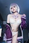 [Cosplay] Natsuko夏夏子 GRIDMAN 新条茜 [82P-655MB]