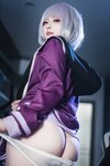 [Cosplay] Natsuko夏夏子 GRIDMAN 新条茜 [82P-655MB]