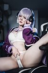 [Cosplay] Natsuko夏夏子 GRIDMAN 新条茜 [82P-655MB]