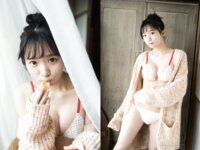 BUBKAデジタル写真集 椿野ゆうこ 部屋とセーラー服と私