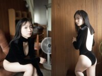BUBKAデジタル写真集 椿野ゆうこ 部屋とセーラー服と私