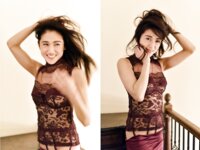 週刊現代デジタル写真集 木内あきら「ギルガメッシュな初裸身」