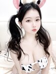 [Cosplay] 是依酱吖 奶牛 [23P4V-149MB]