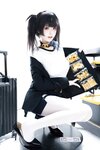 [Cosplay] 九柒喵 Nikee胜利女神 索拉 [24P-128MB]