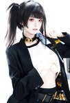 [Cosplay] 九柒喵 Nikee胜利女神 索拉 [24P-128MB]
