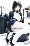 [Cosplay] 九柒喵 Nikee胜利女神 索拉 [24P-128MB]