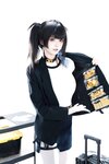 [Cosplay] 九柒喵 Nikee胜利女神 索拉 [24P-128MB]