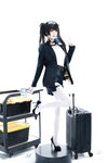 [Cosplay] 九柒喵 Nikee胜利女神 索拉 [24P-128MB]