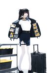 [Cosplay] 九柒喵 Nikee胜利女神 索拉 [24P-128MB]